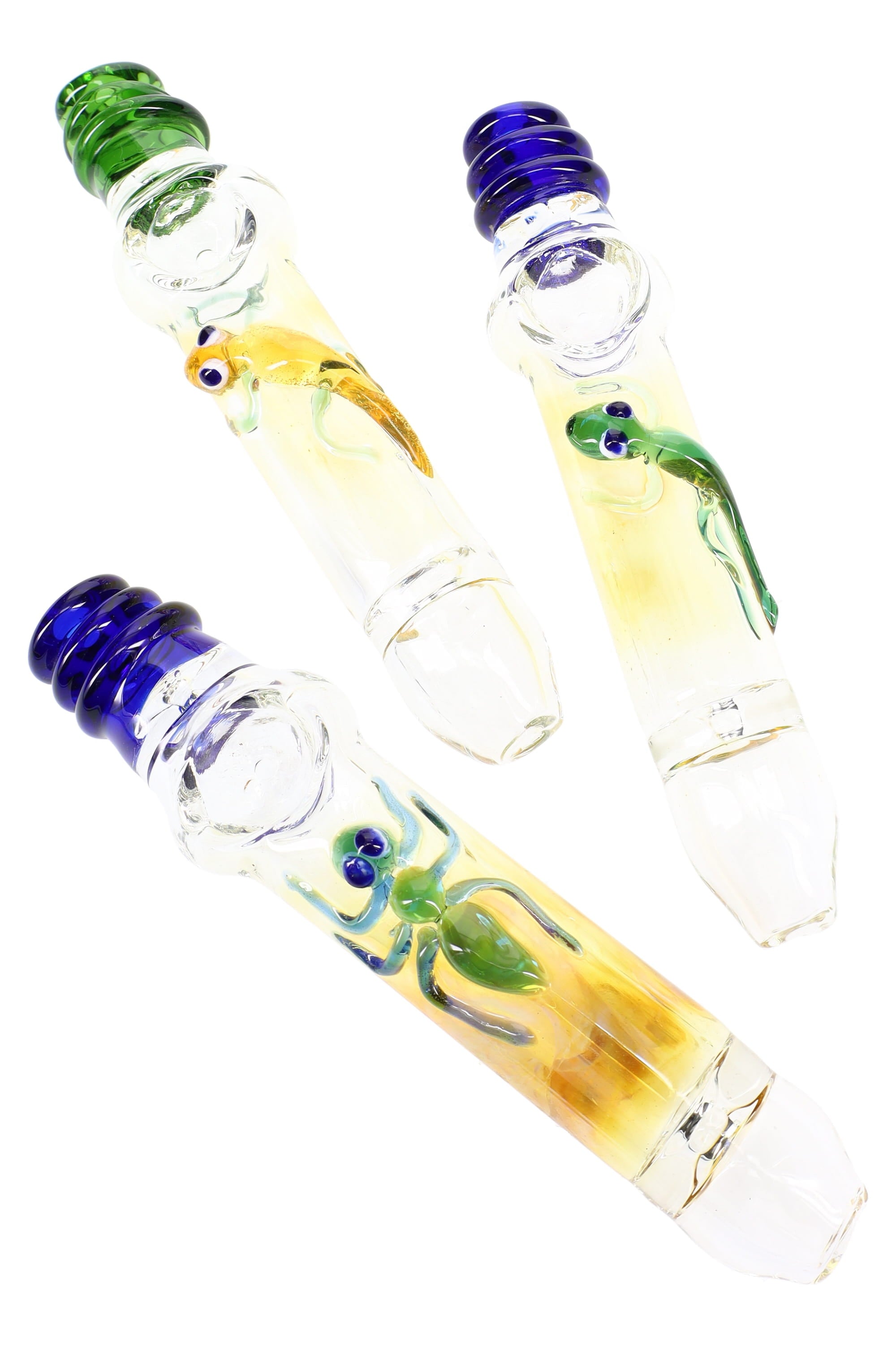 Color Changing Critter Steamroller “Bug Roller” – 6½″ – Assorted Colors