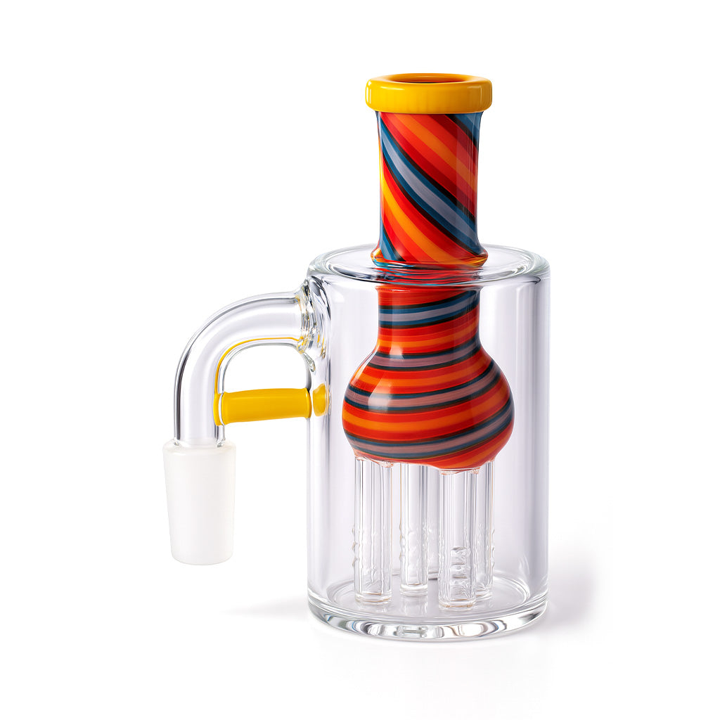 TREE PERK REVERSAL ASH CATCHER