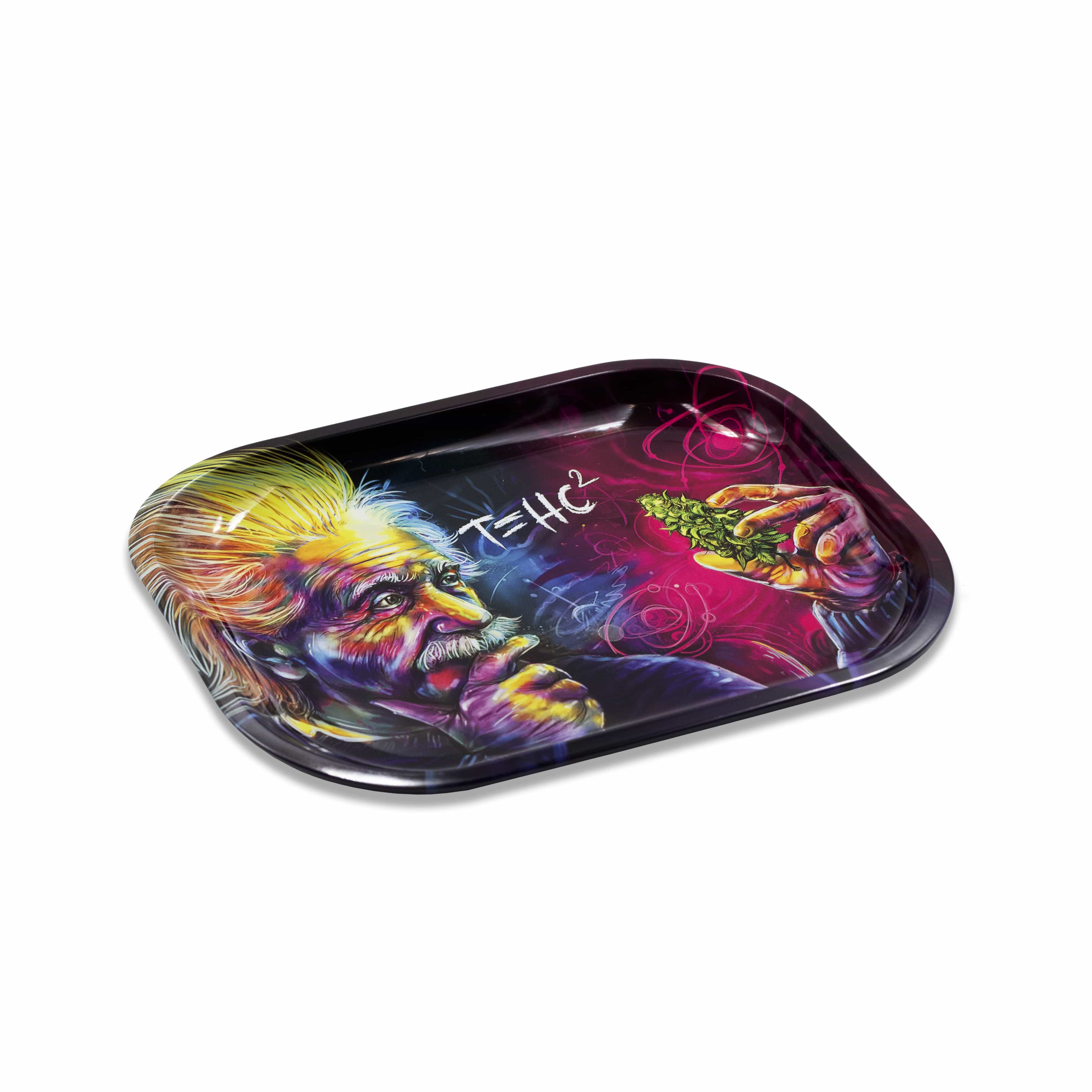 T=HC2 Metal Rollin' Tray