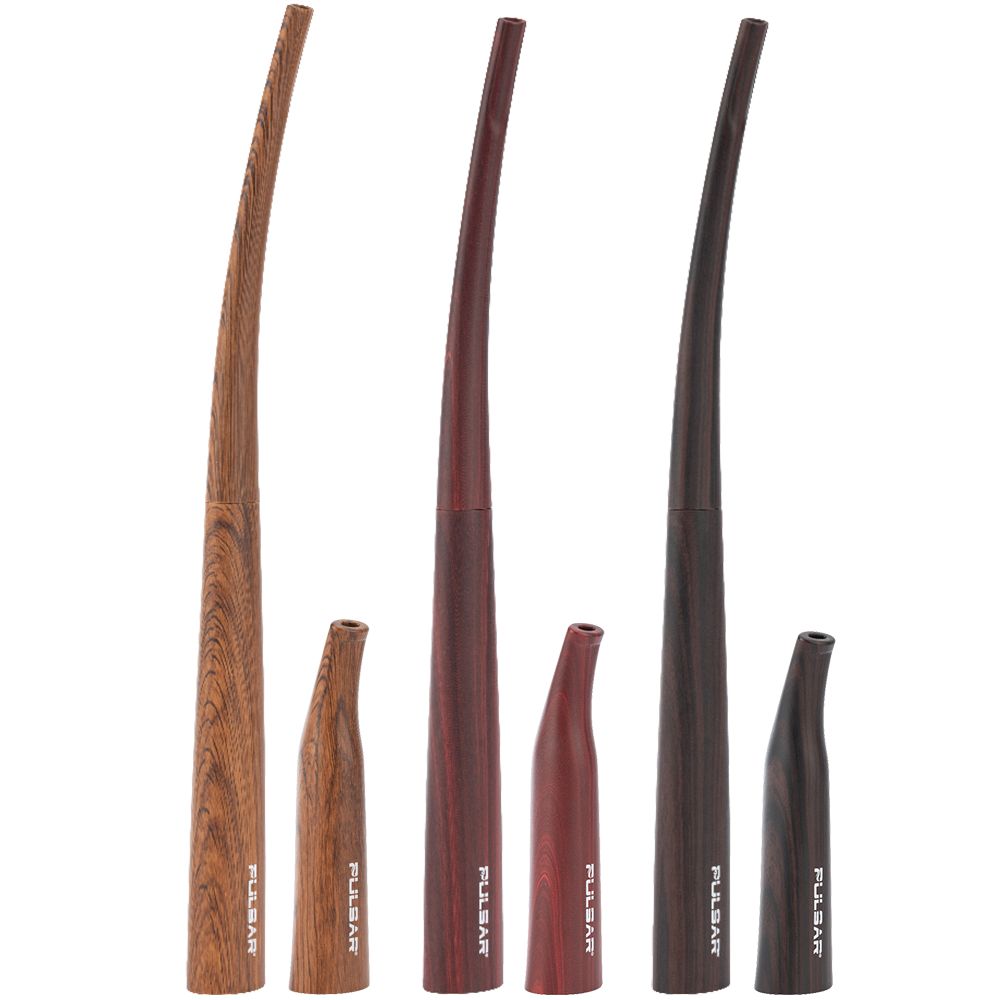 Pulsar 510 DL Wizard Pipe Replacement Stem Mouthpiece