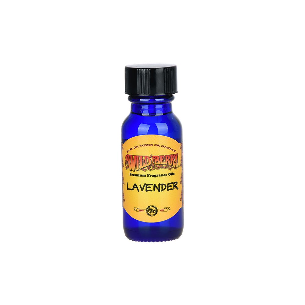 72pc Wild Berry Incense Oils Starter Kit