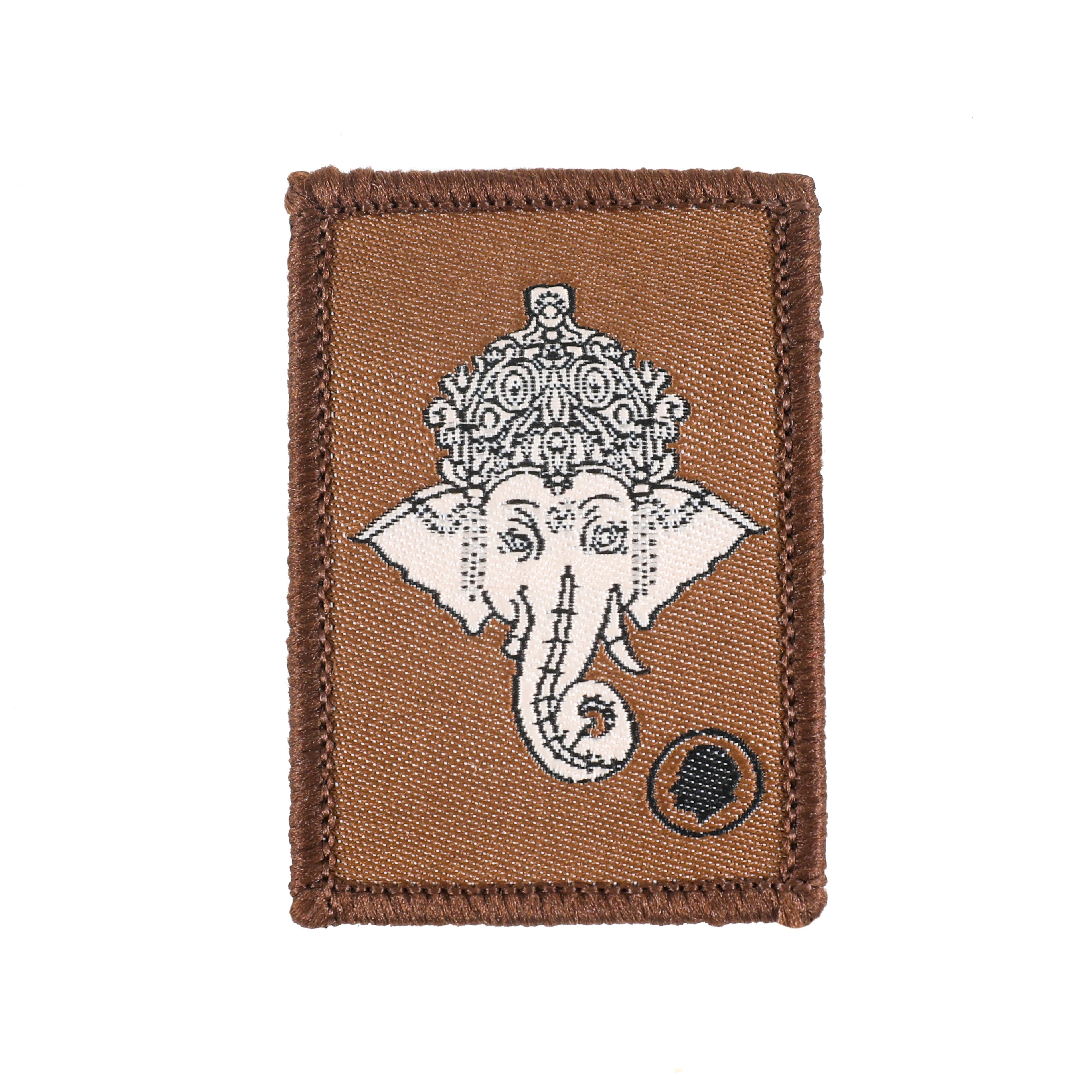 Timber Executive Ganesha Patch