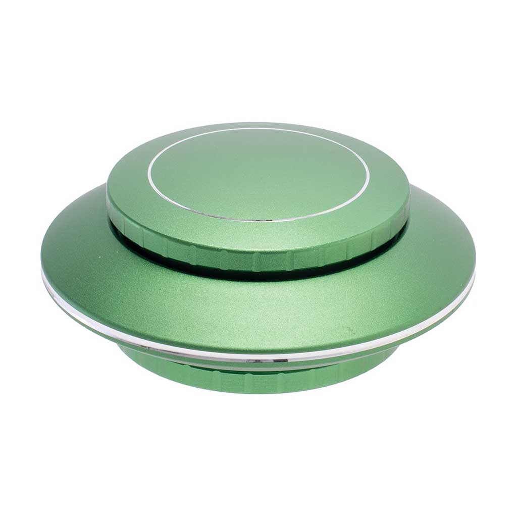 GREEN UFO GRINDER