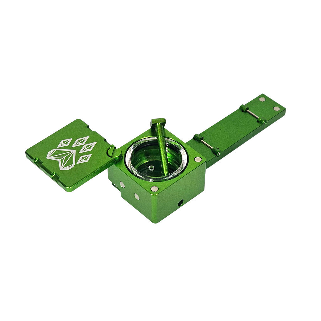 Wolf Grinders Scorpion Pipe