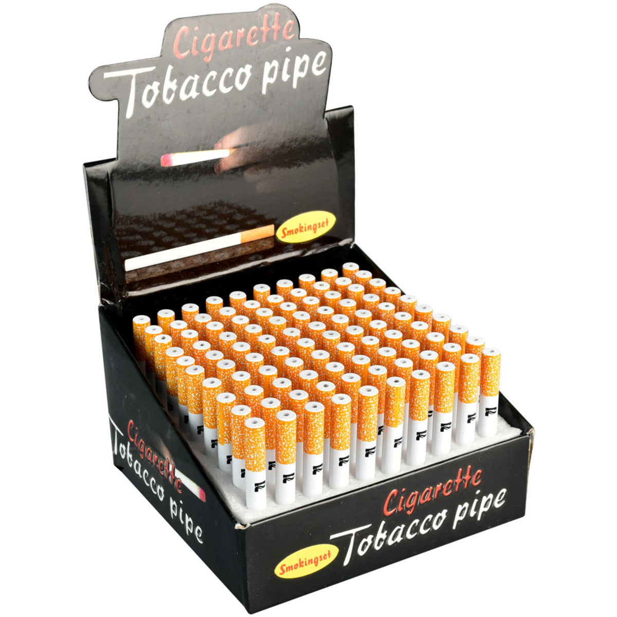 Pulsar Metal Cigarette Taster Bat 100PC