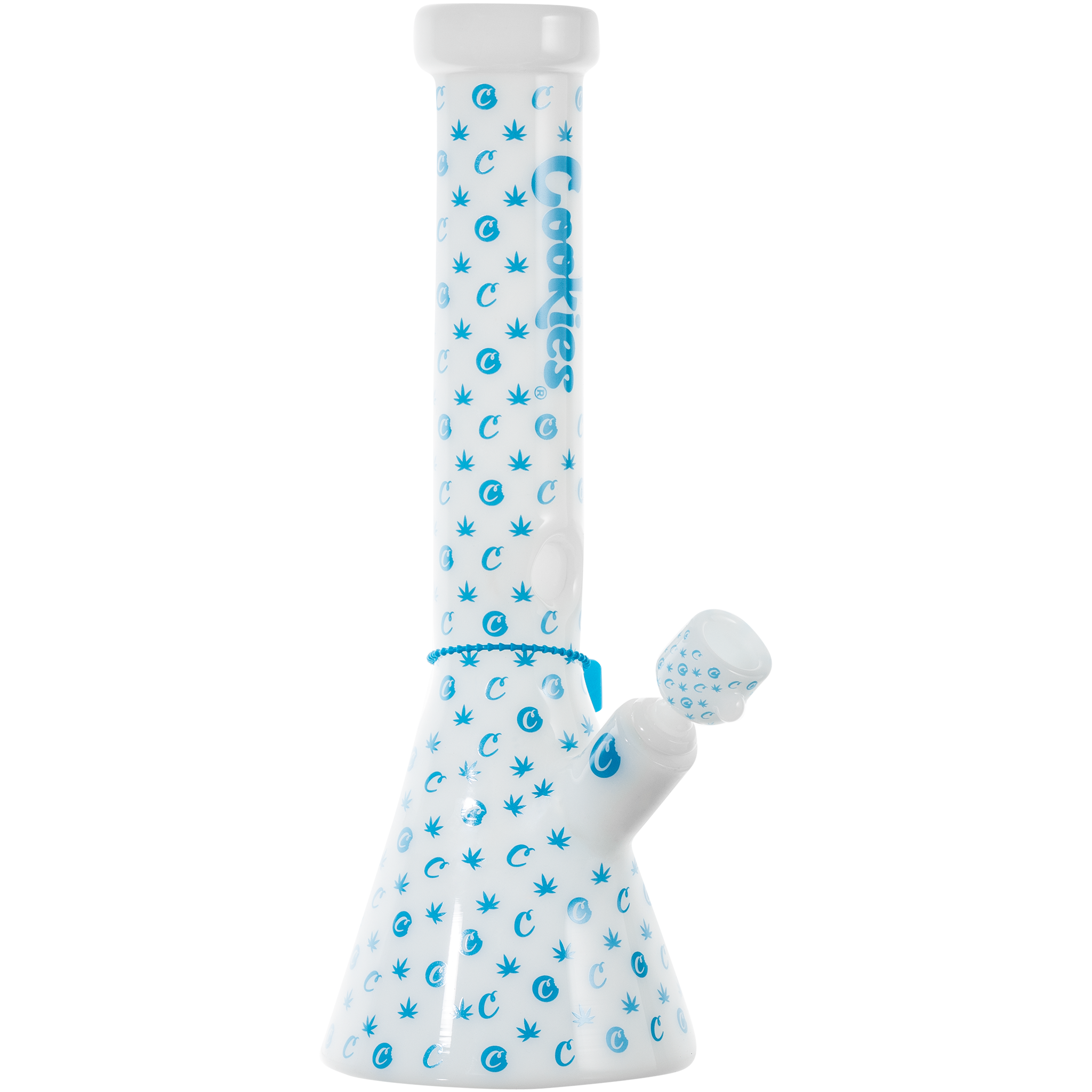 Cookies V Beaker Bong