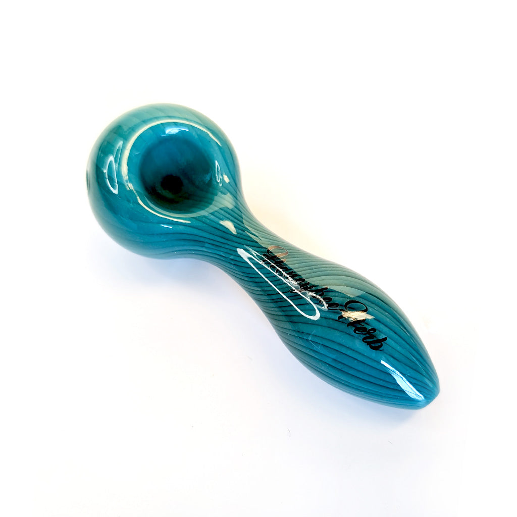 Inside Out Linework Hand Pipe Spoon