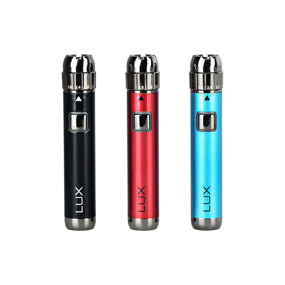 Yocan LUX 510 Battery | 400mAh | Assorted Colors | 20pc Display