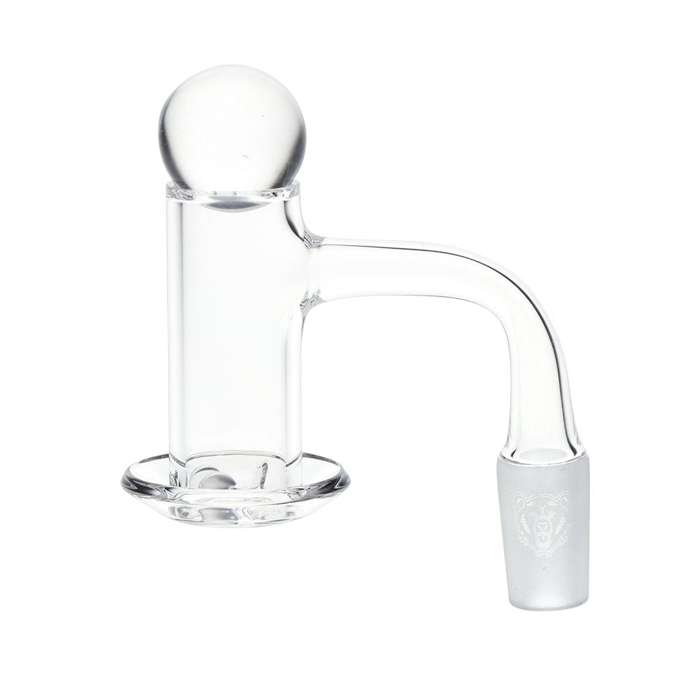 Bear Quartz V1 Blender Banger & Marbles Set - 4pc / 90D / 14mm M