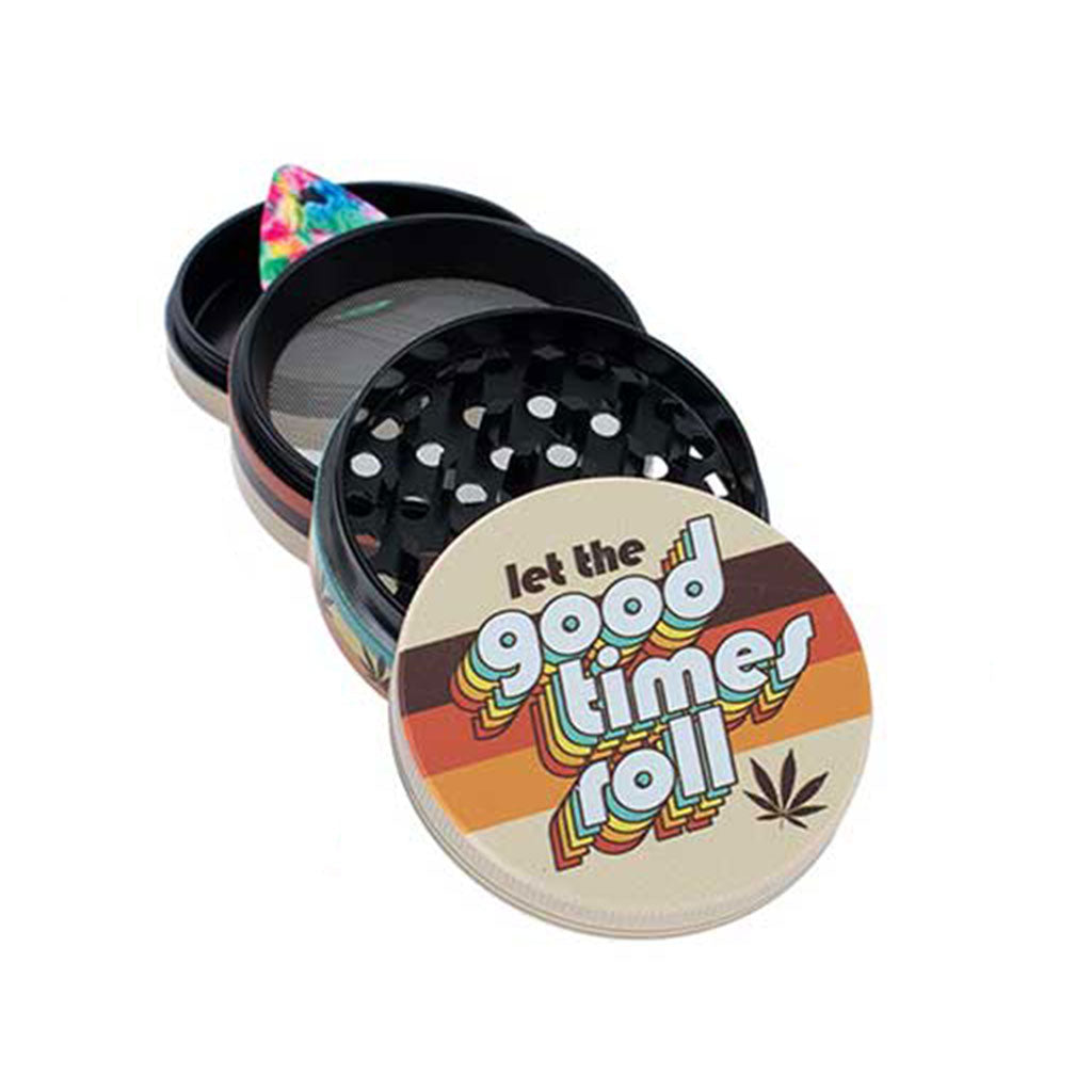 LET THE GOOD TIMES ROLL WACKY GRINDER