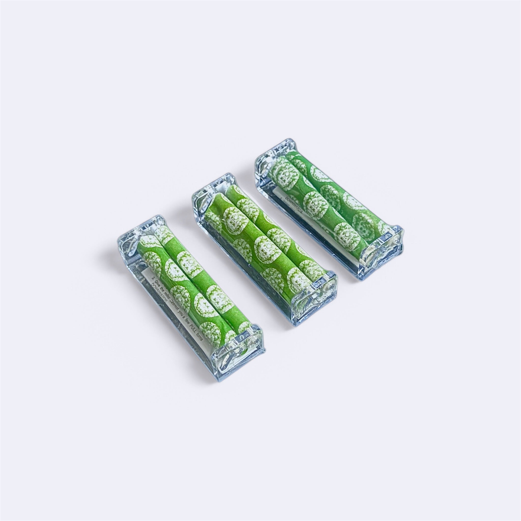 Green Man Rolling Machine 3-Pack