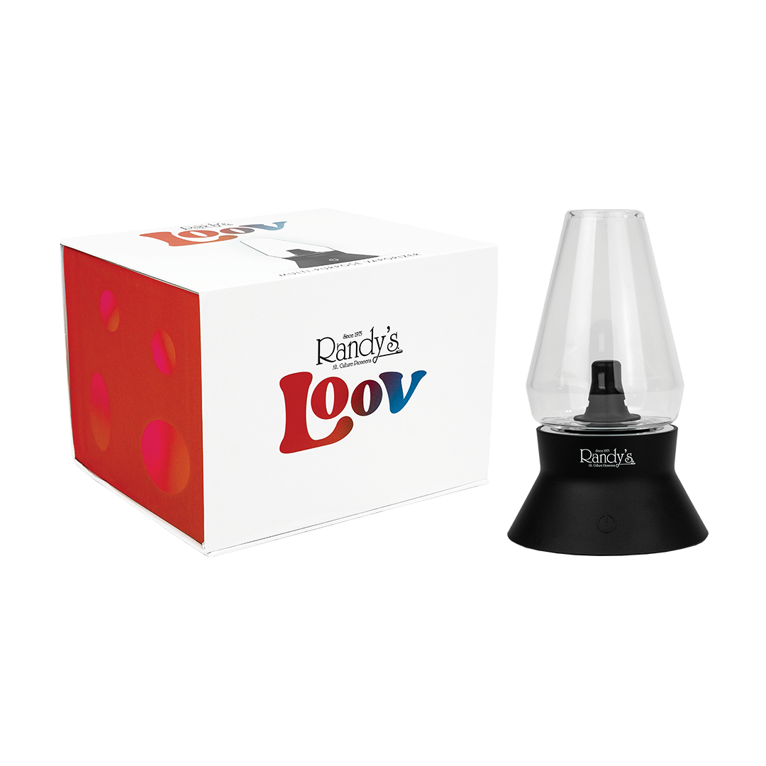 Randy's Loov Vaporizer