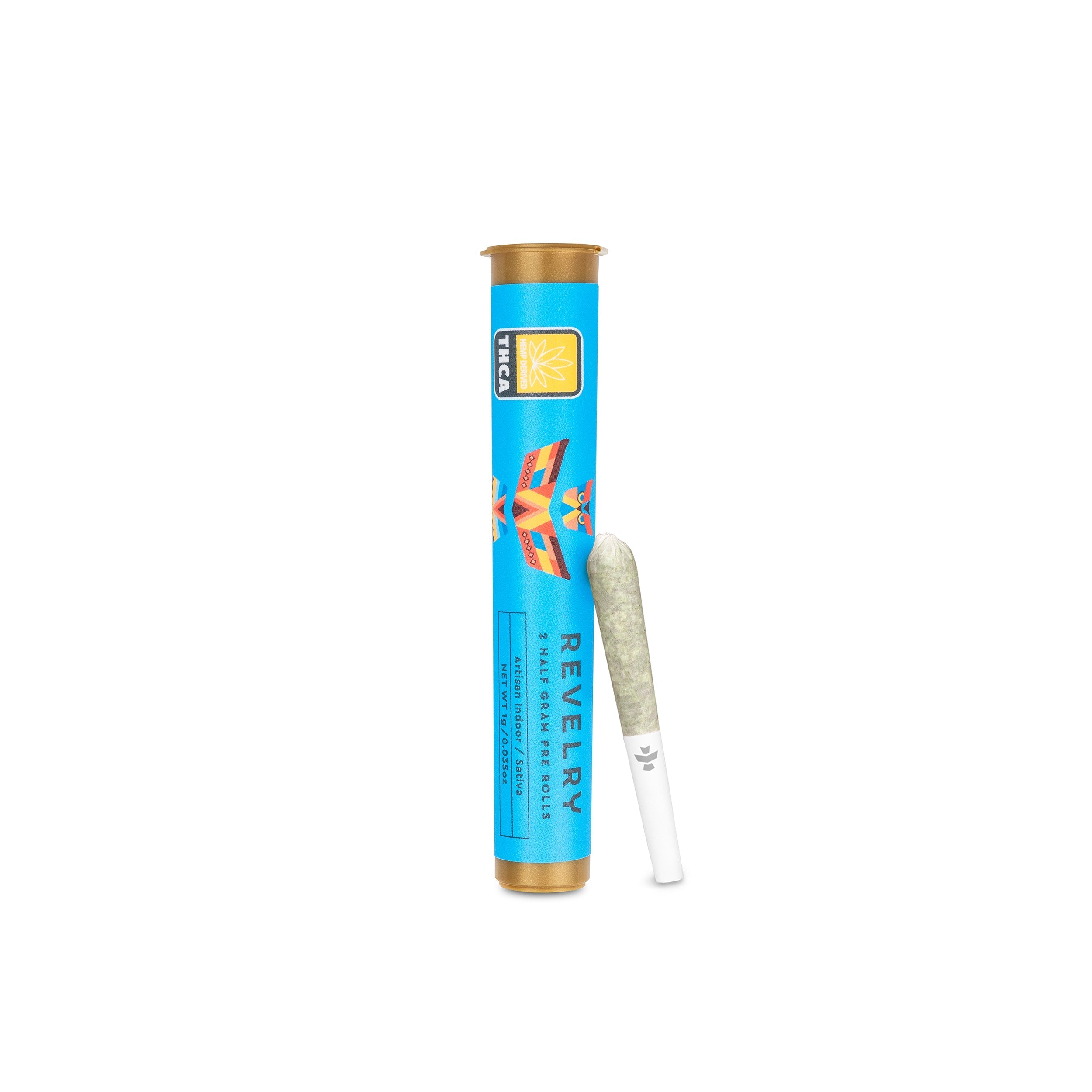 Revelry Pre Rolls 2 Pack Cherry Sunrise