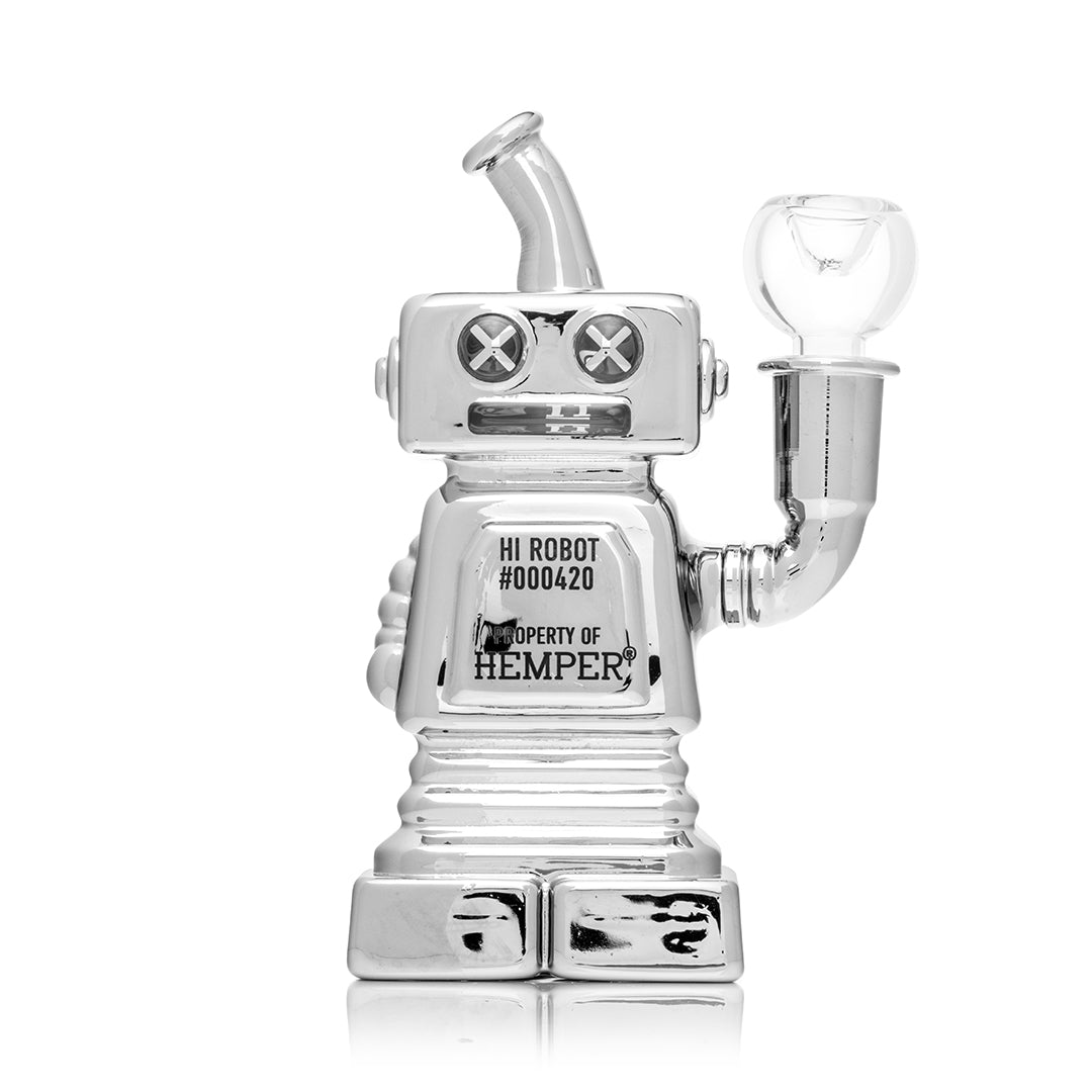 Hemper Hi-Robot Bong 5.9"