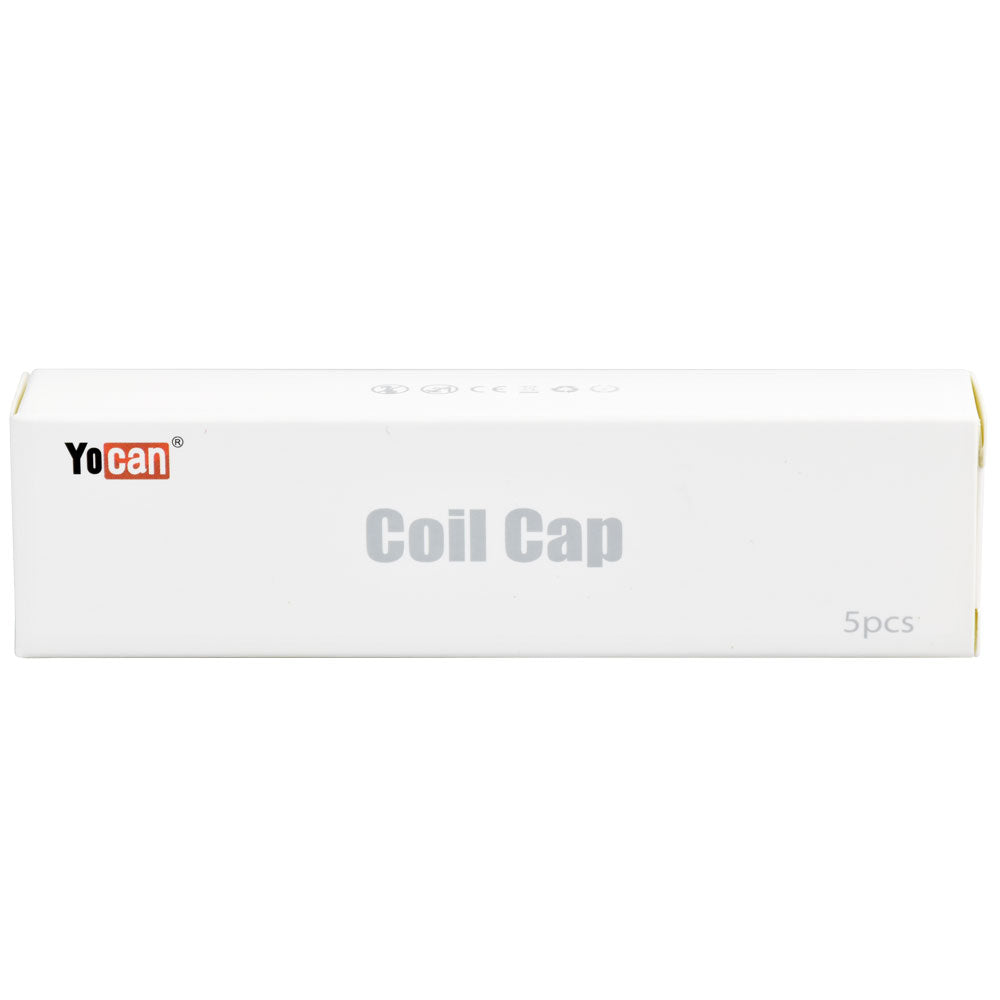 Yocan Evolve Plus XL Coil Caps 5pk
