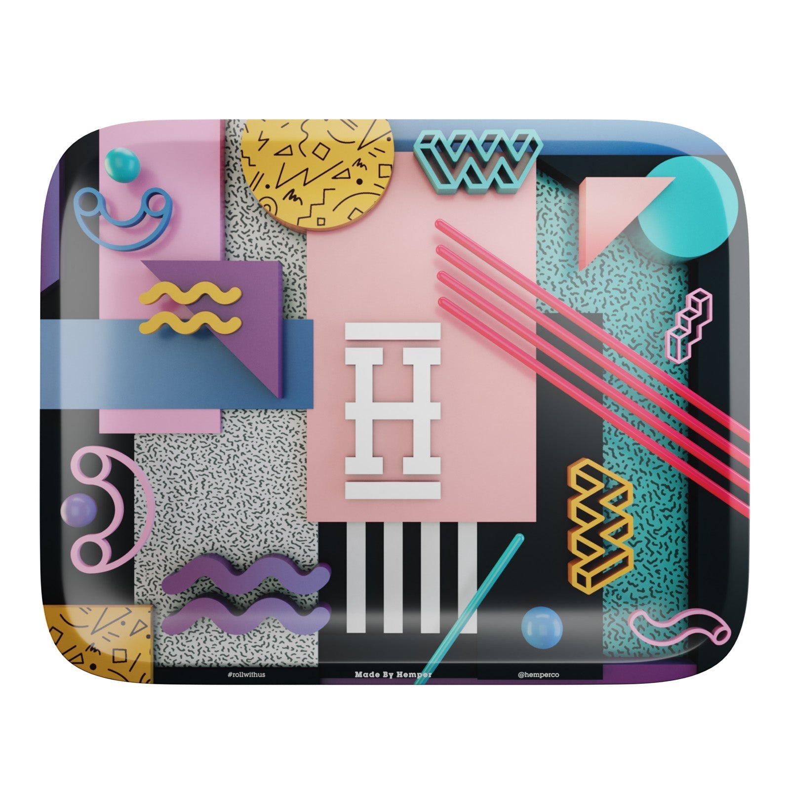 HEMPER - Party Rolling Tray