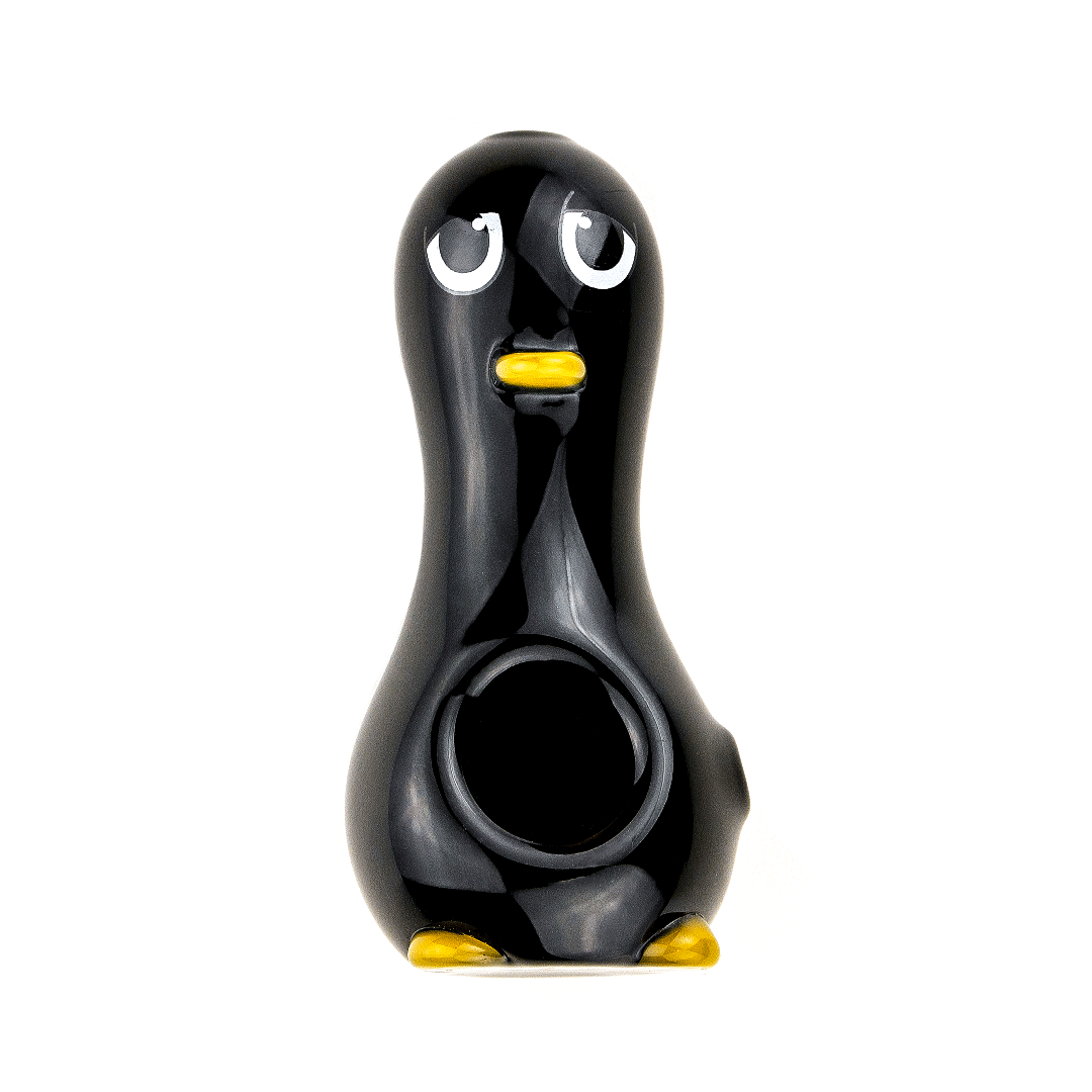Goody Penguin Hand Pipe