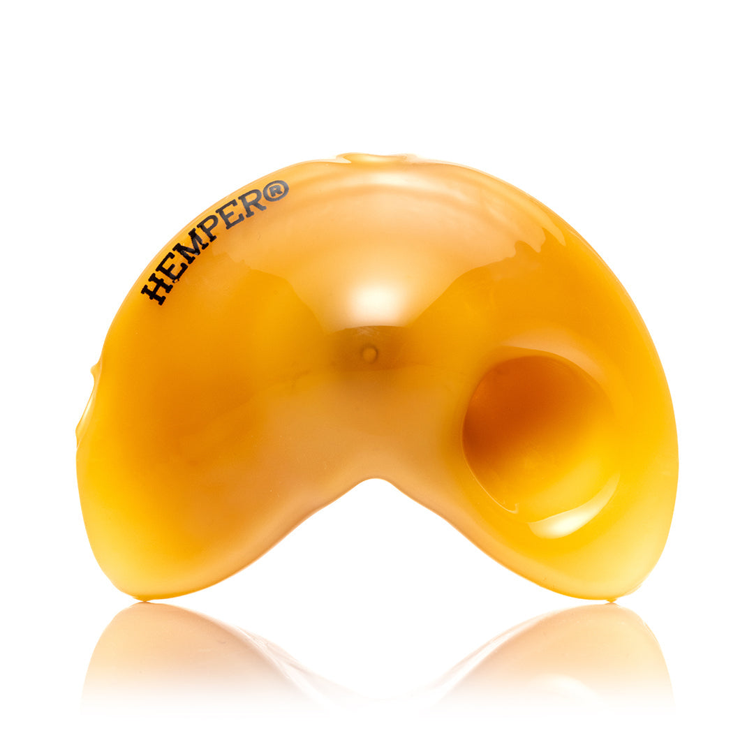 Fortune Cookie 3 Inch Glass Hand Pipe