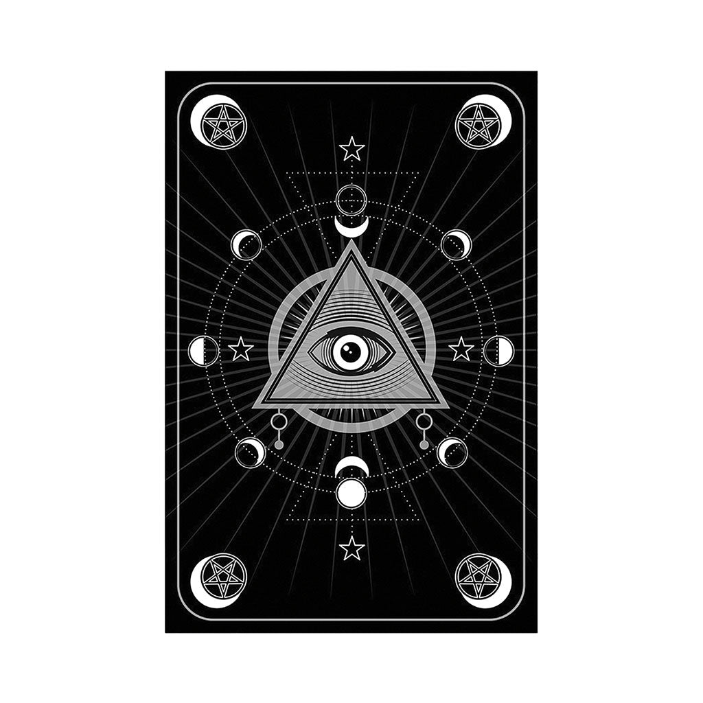 BLACK MAGIK TAPESTRY