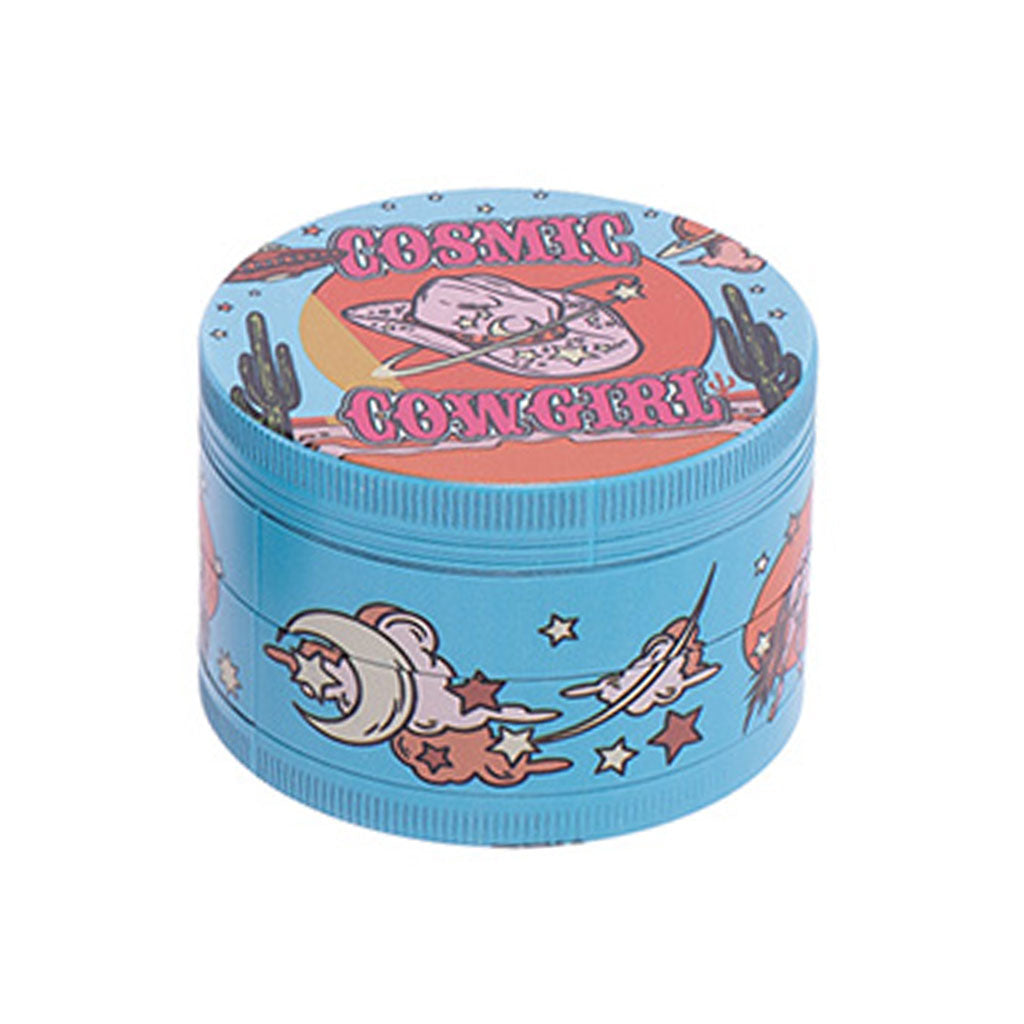 COSMIC COWGIRL WACKY GRINDER