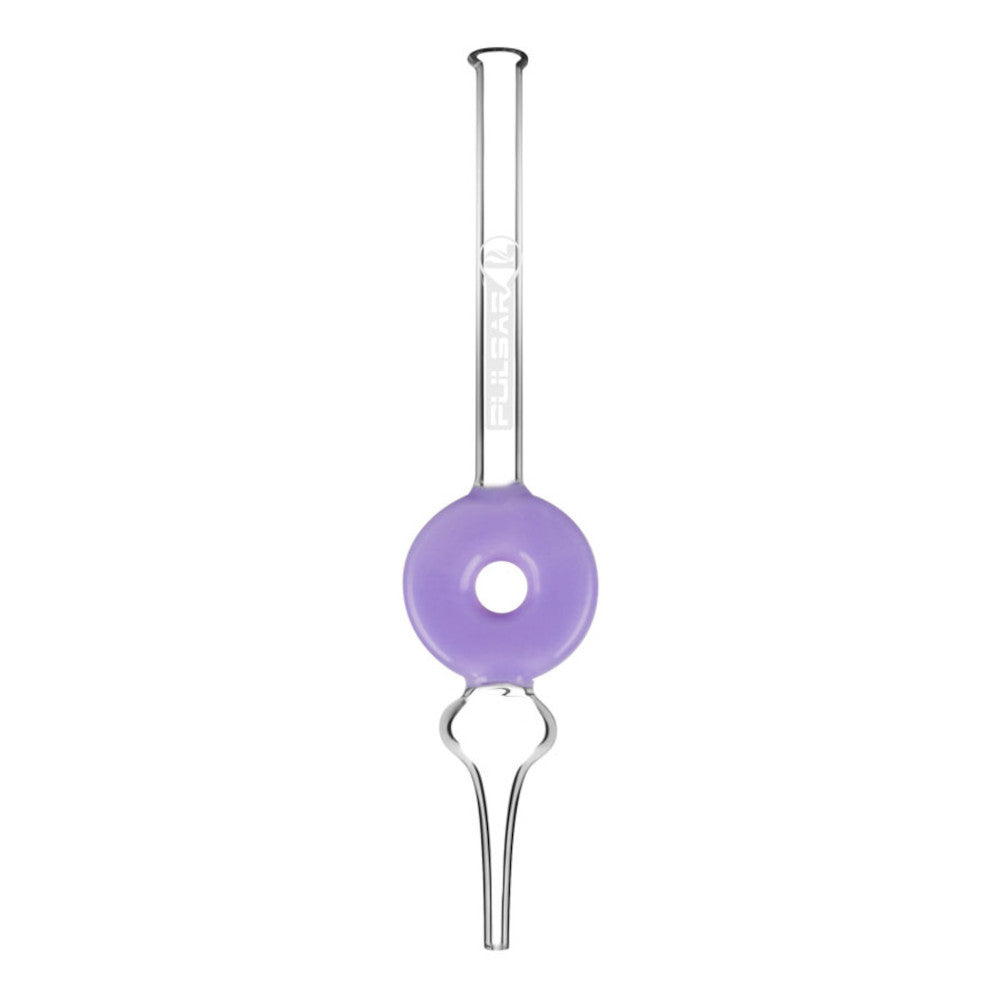 Pulsar Frosted Donut Dab Straw