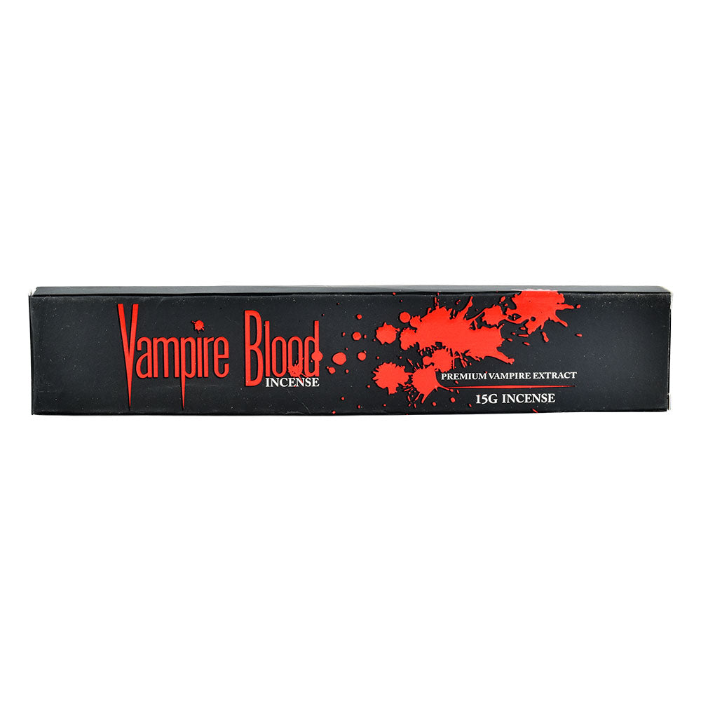 Vampire Blood Incense Sticks - 15g 12pcs