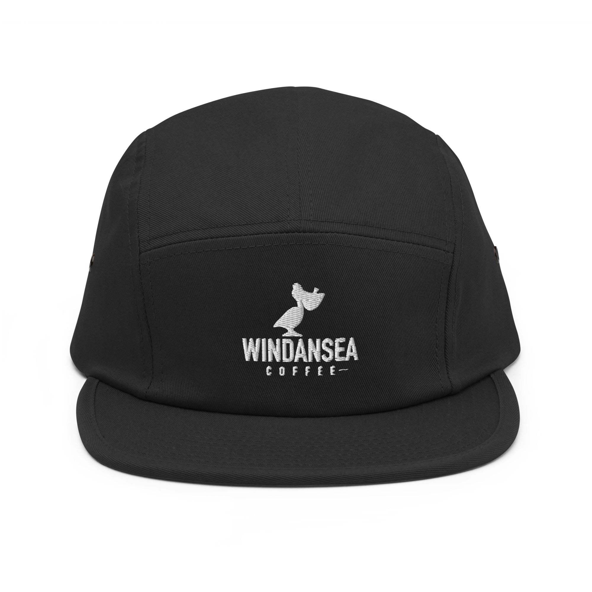 Embroidered Windansea 5-Panel Cap
