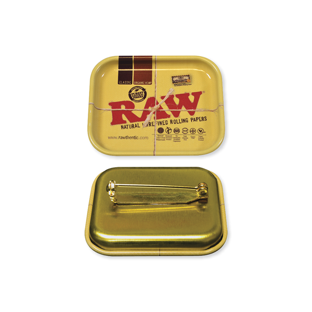 RAW Pinner Trays