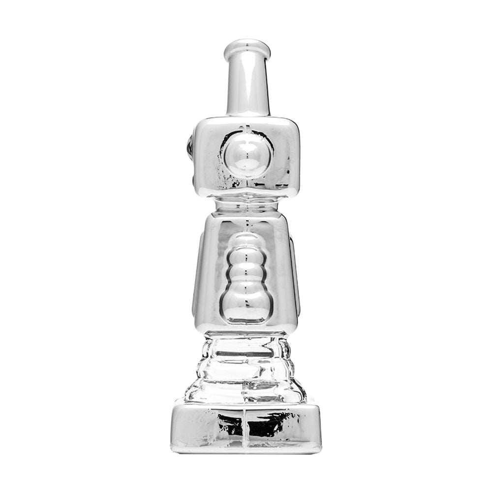 Hemper Hi-Robot Glass Hand Pipe - 4.4"