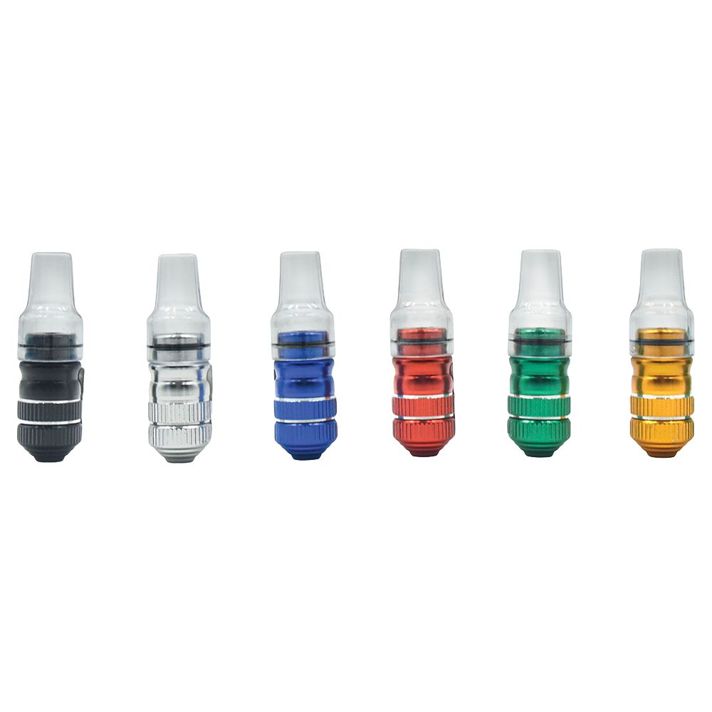 Sneak-A-Toke Aluminum Hand Pipe - 2.25" / 30ct