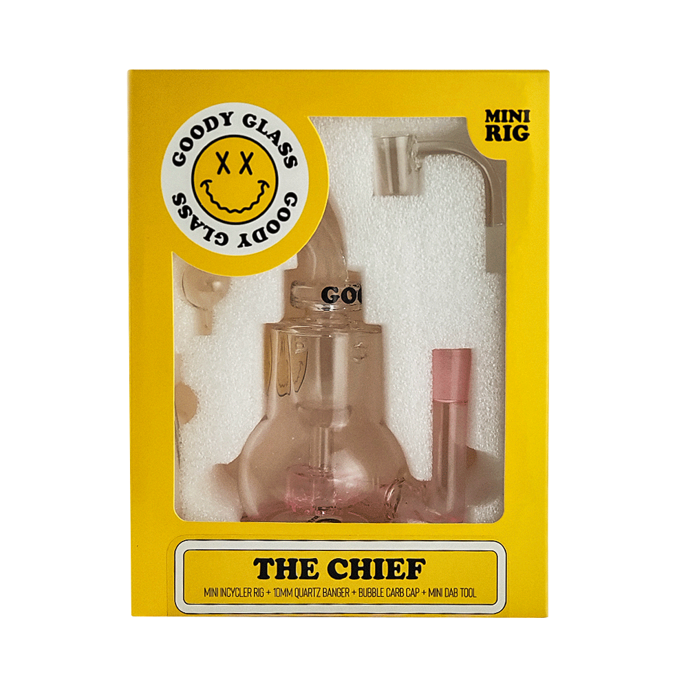 The Chief Mini Rig 4-Piece Kit