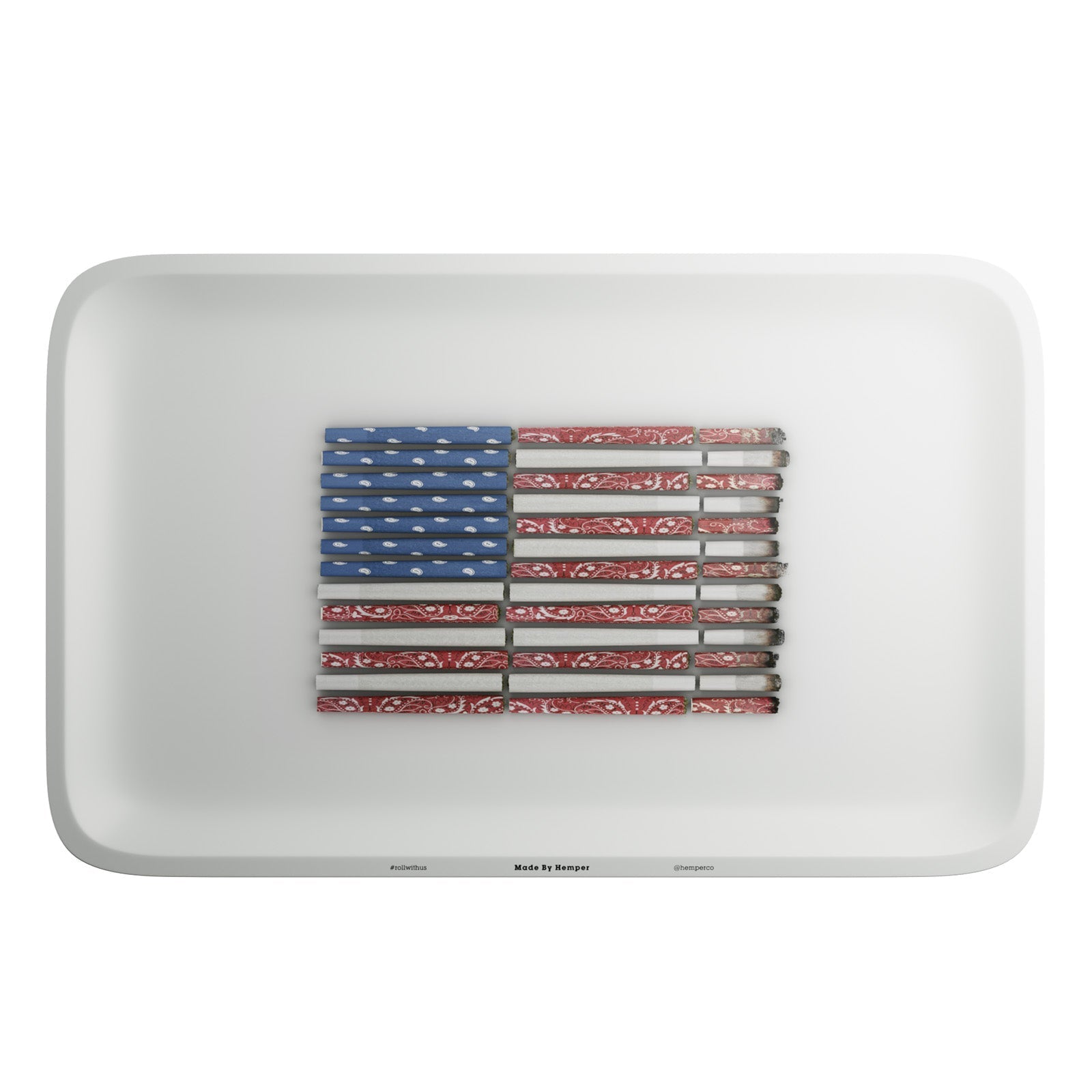 HEMPER - Make America Lit Again Rolling Tray
