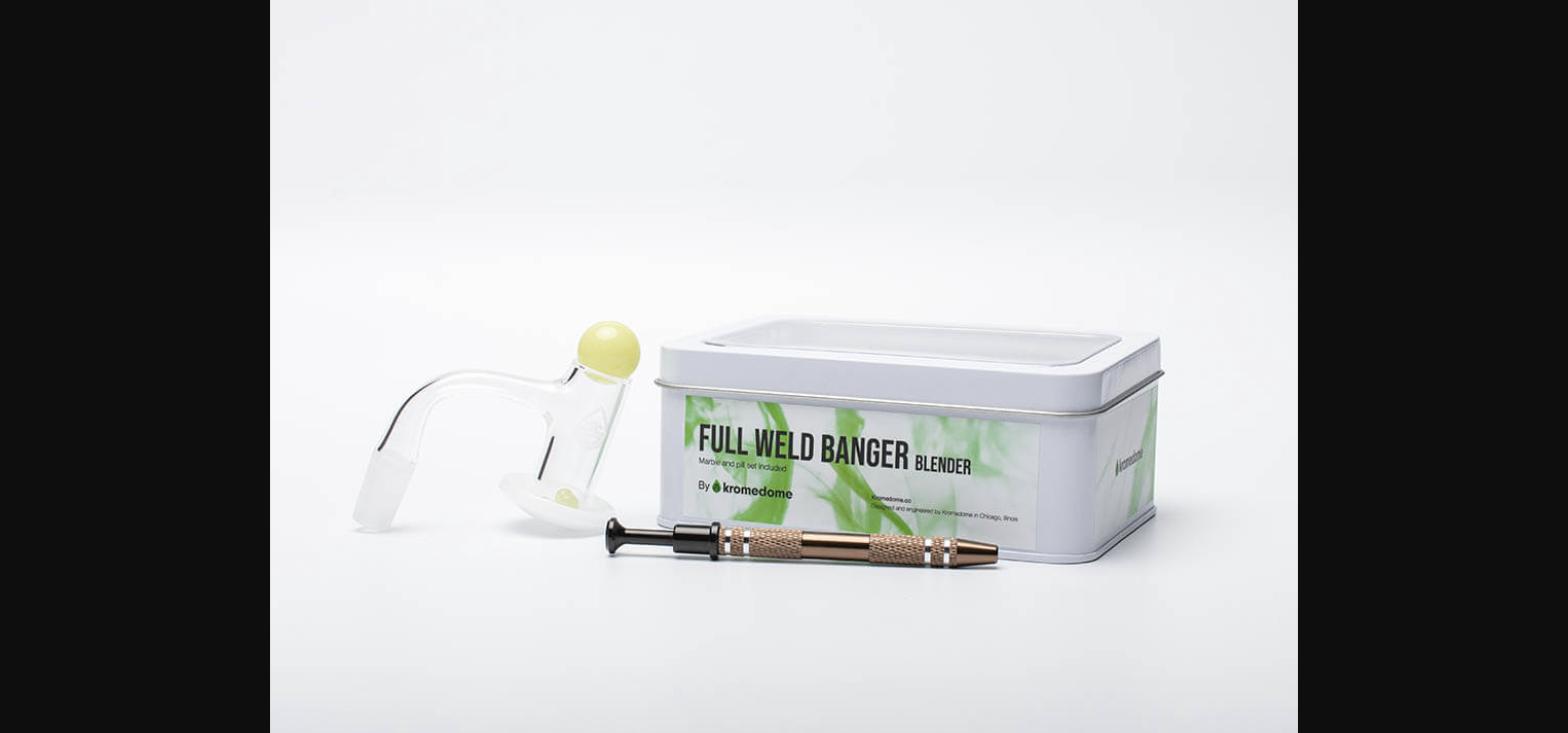 Full Weld Blender Kit