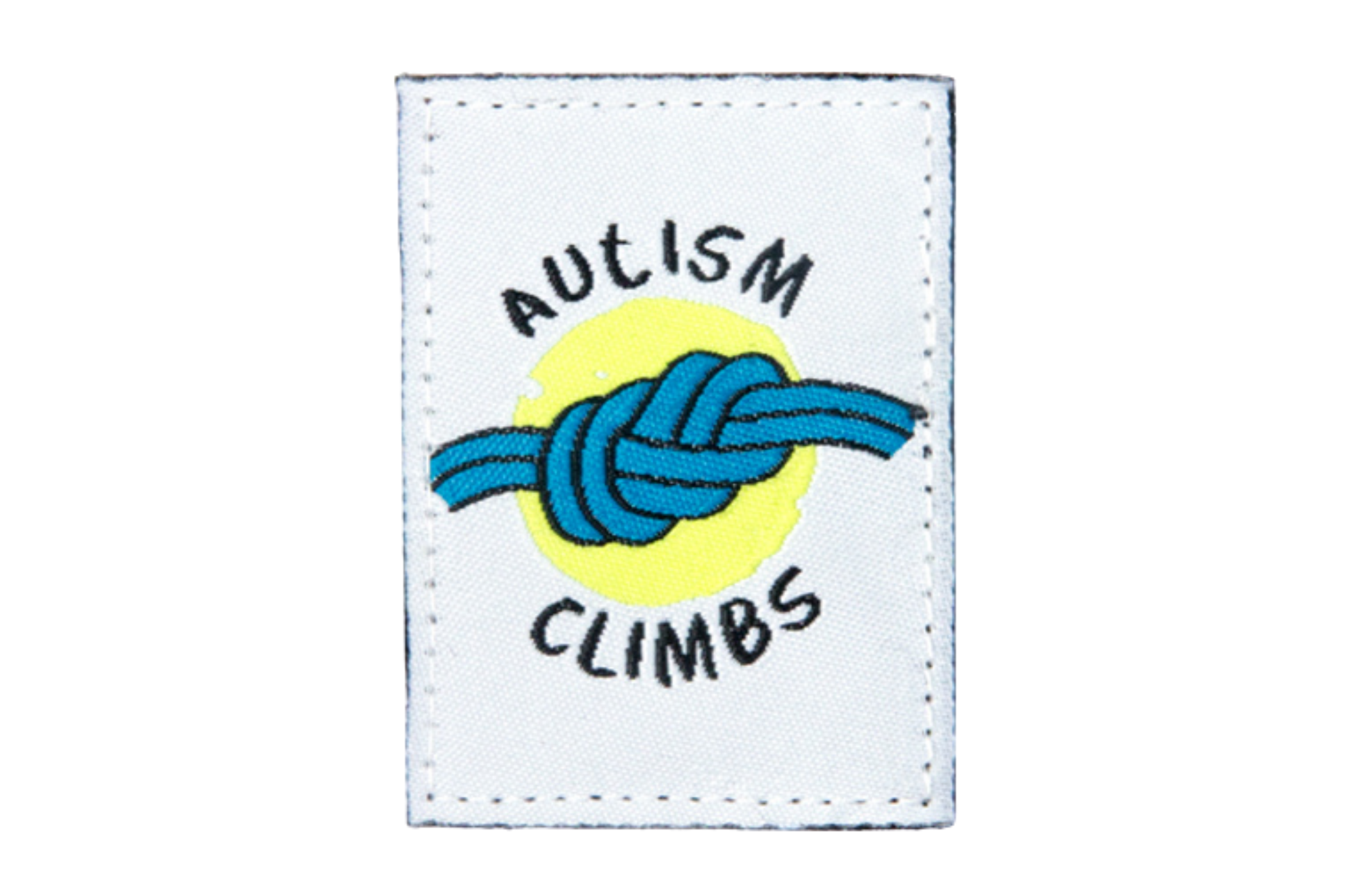 Dime bags Autism Climbs Patch
