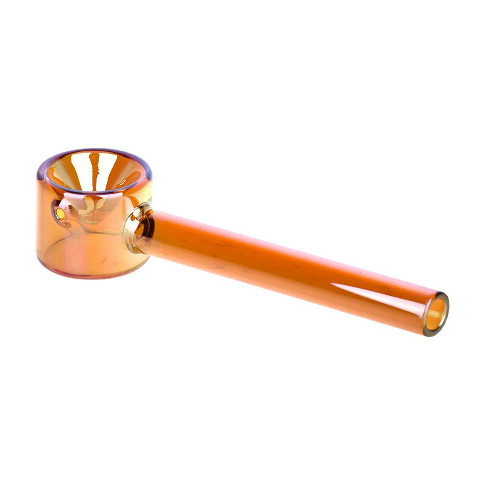 Graceful Lucidity Glass Hand Pipe - 3.75" / 20ct