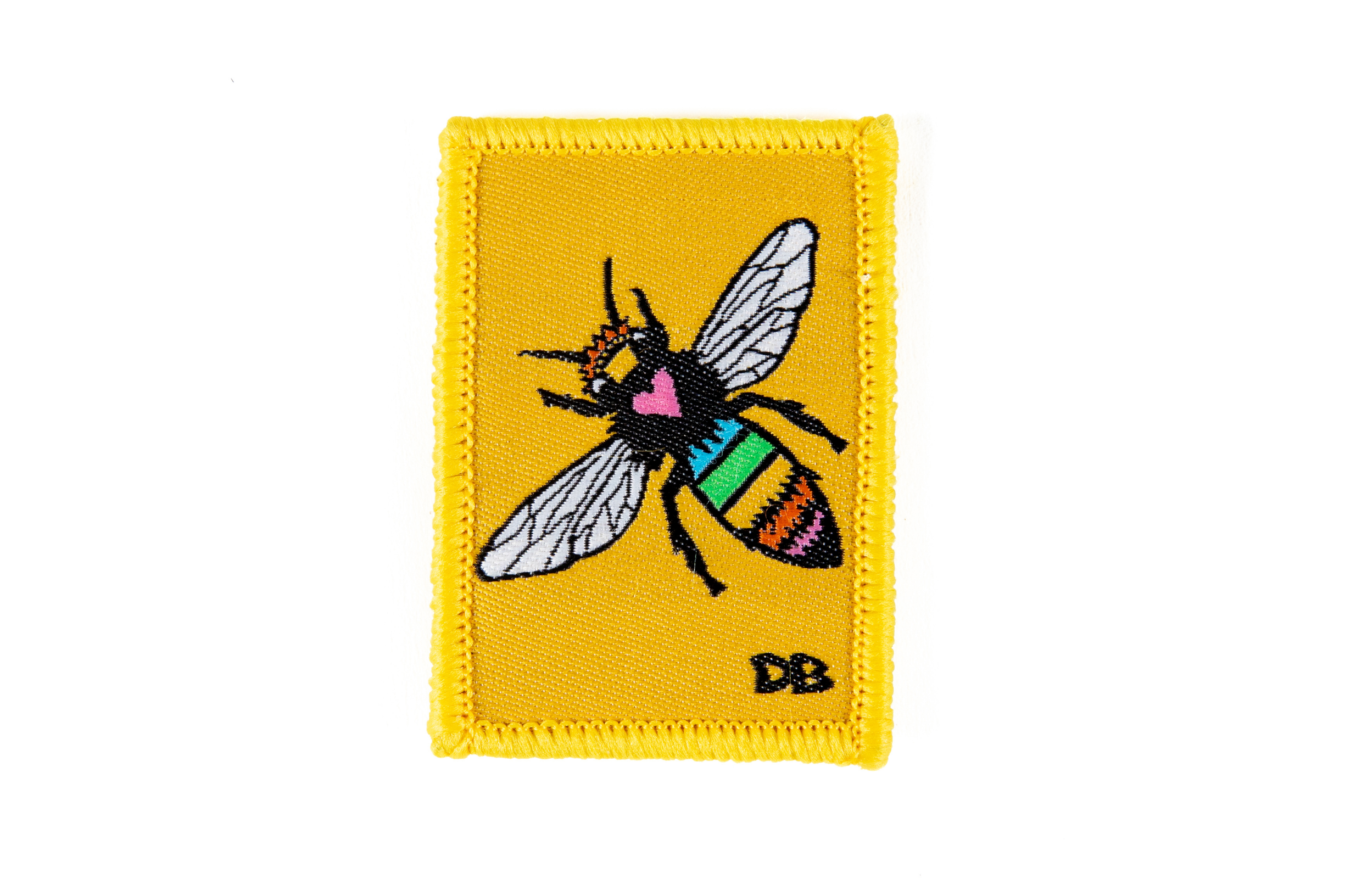 Dime Bags Ellie Paisley BEEutiful Patch