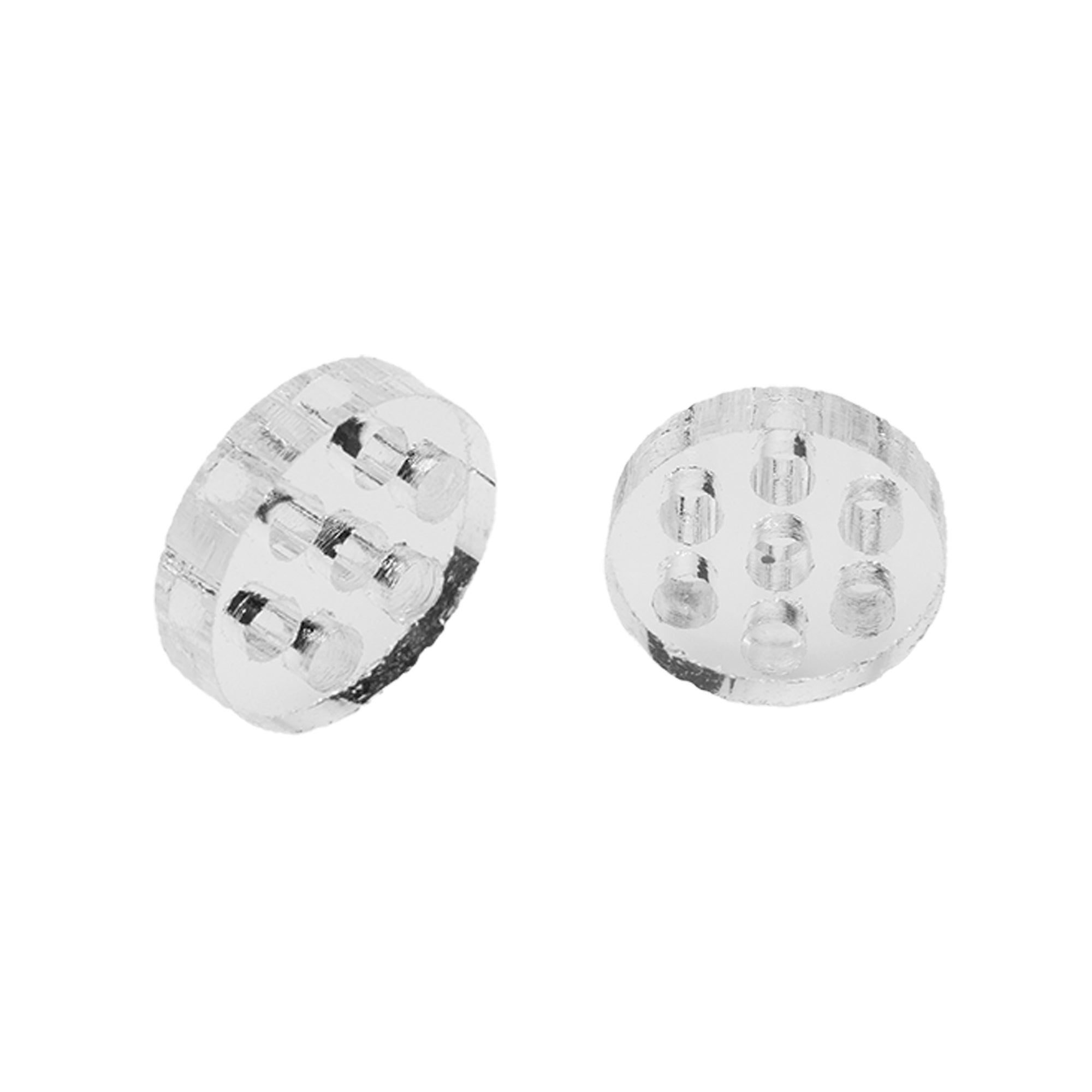 Human Grade Glass Pipe Screens