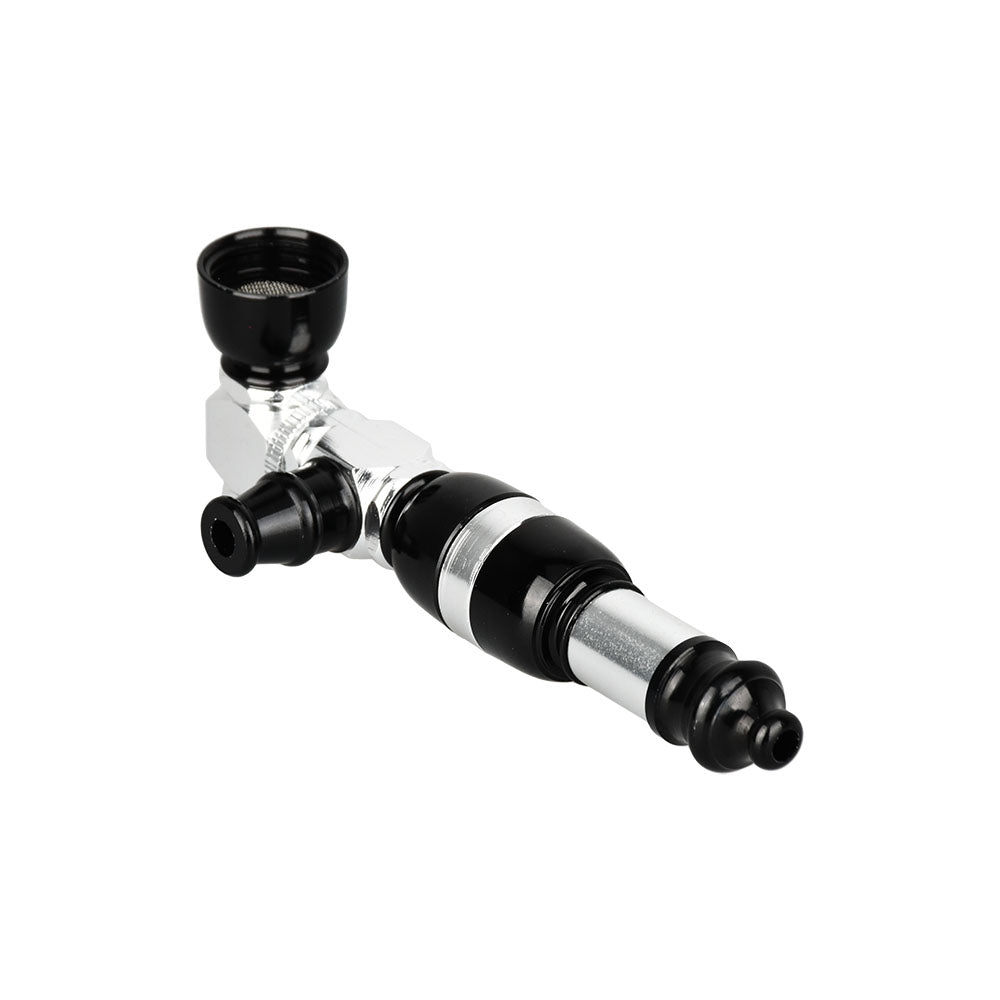 Metal Pipe w/ Carb - 4" / 14PC