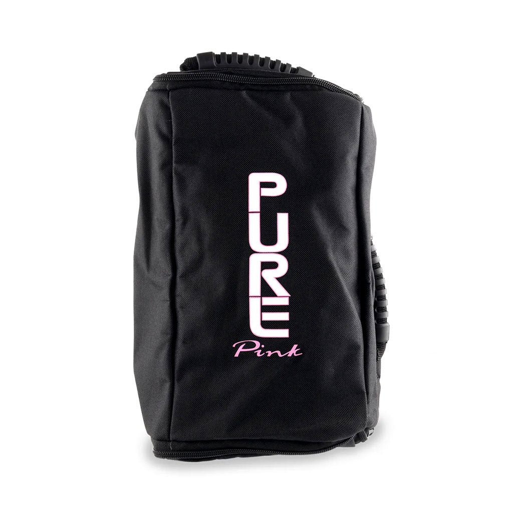 PURE GLASS "PINK" SMELL PROOF DUFFLE BAG