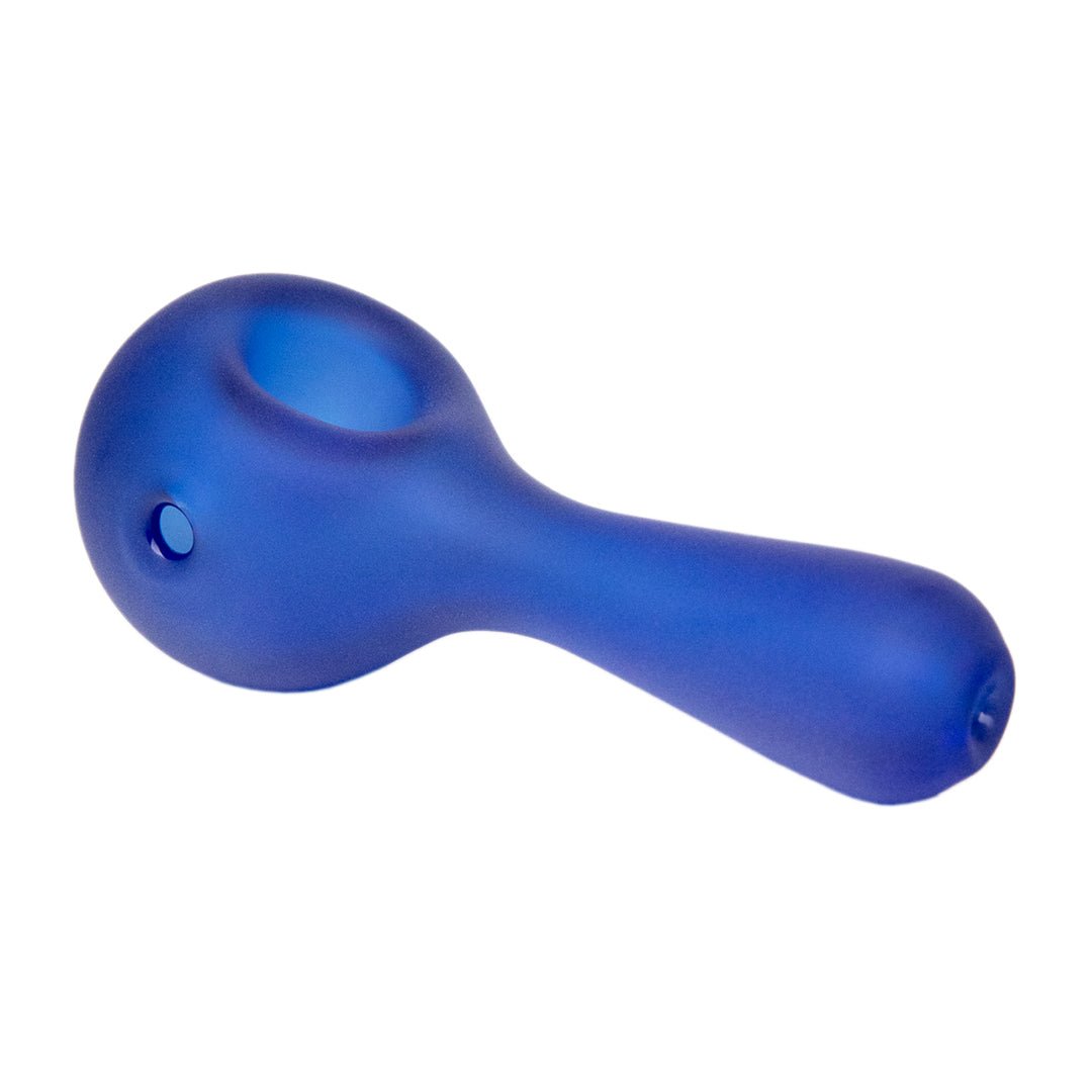 MJ Arsenal Sandblasted Pioneer Spoon Pipe