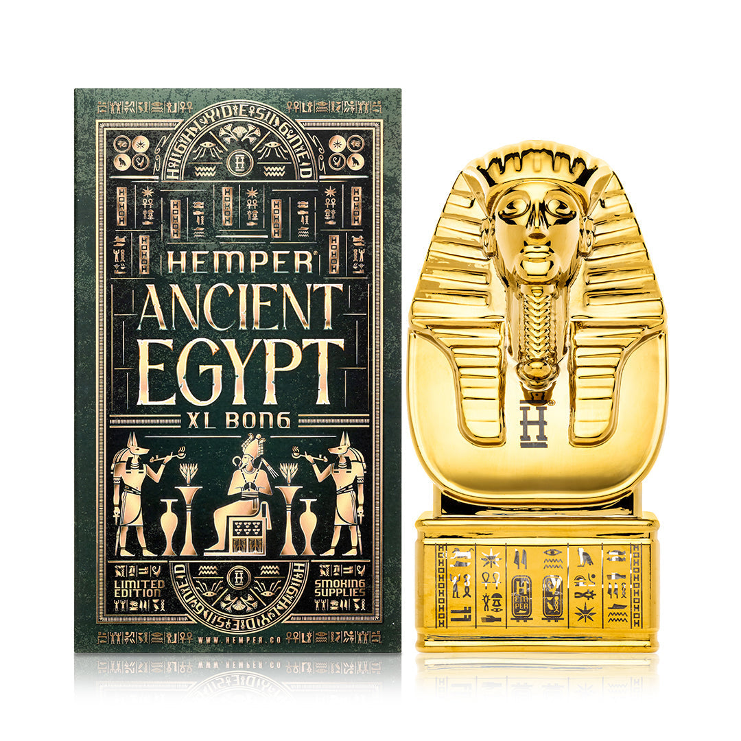 Hemper Egypt XL Bong 9.8"
