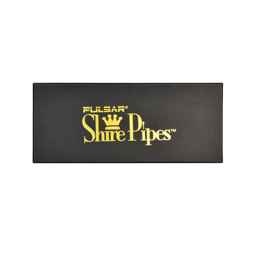 Pulsar Shire Pipes The Choice | Ramses 2-in-1 Churchwarden Wood Pipe