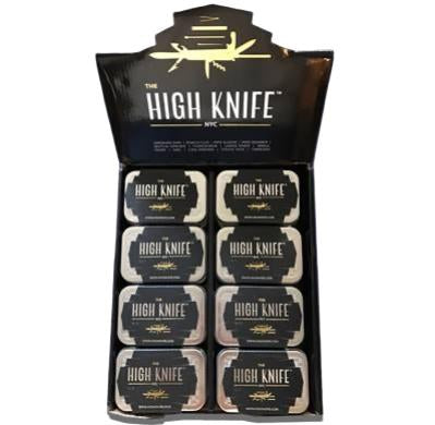 16 Pack POS High Knife Box