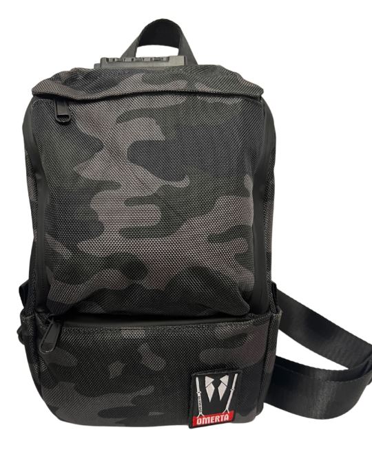 Dime Bgas Don with Lock Bag