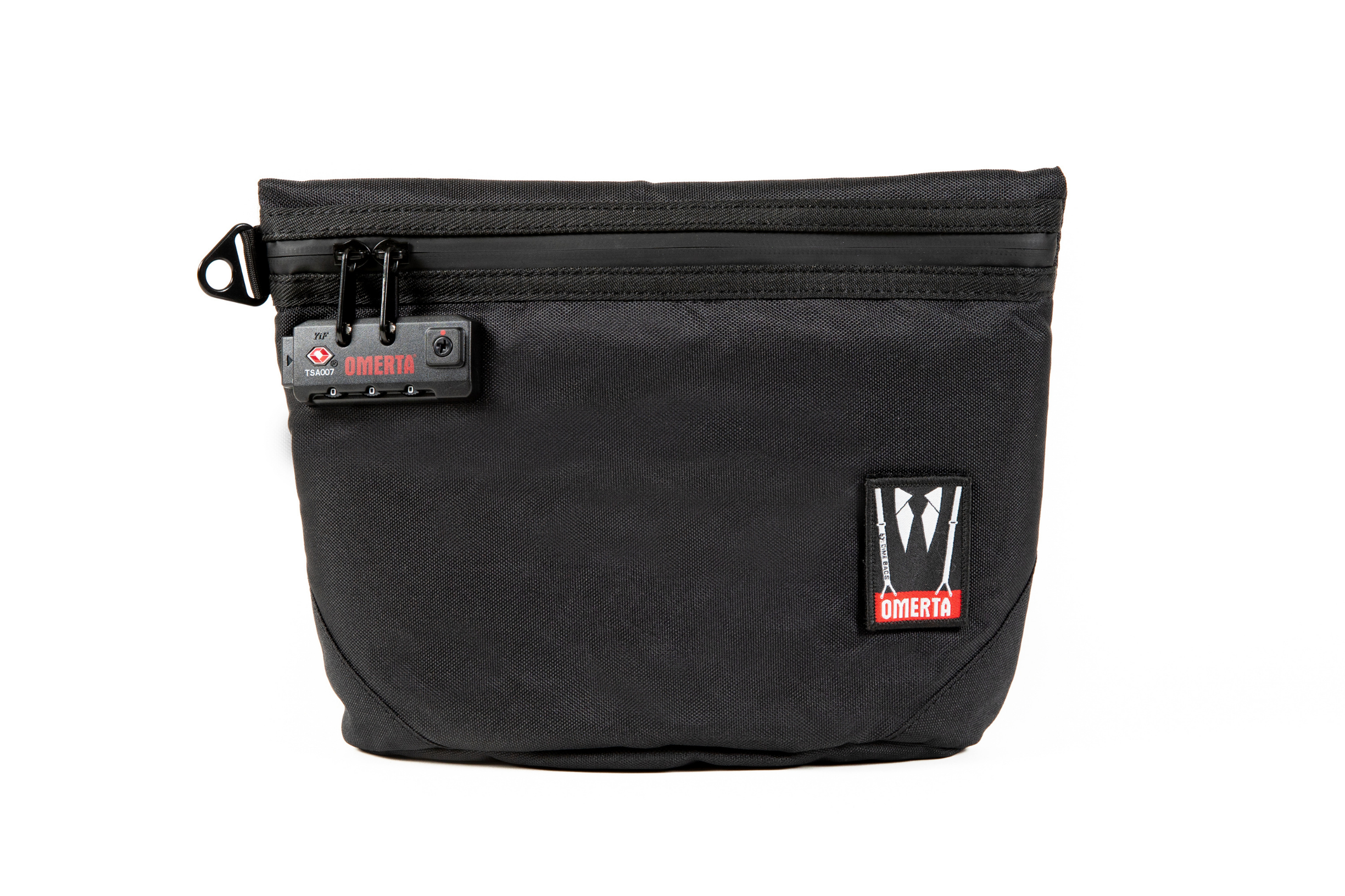 Dime Bags Collector with Lock