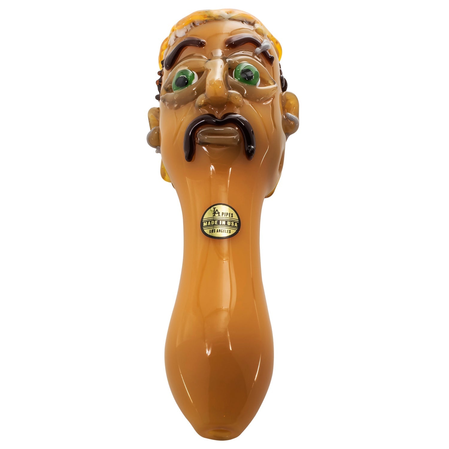 LA Pipes "Joe Exotic" Hand Pipe