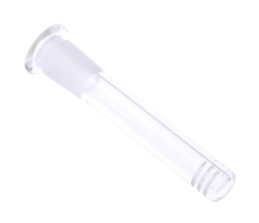 Glass Diffused Removable Downstem 14mm to 14mm 3.75"