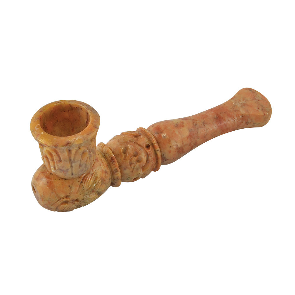 Marble Stone Pipe 4.5"