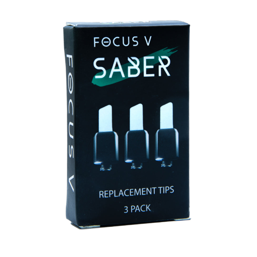 Focus V Saber Hot Knife Tips