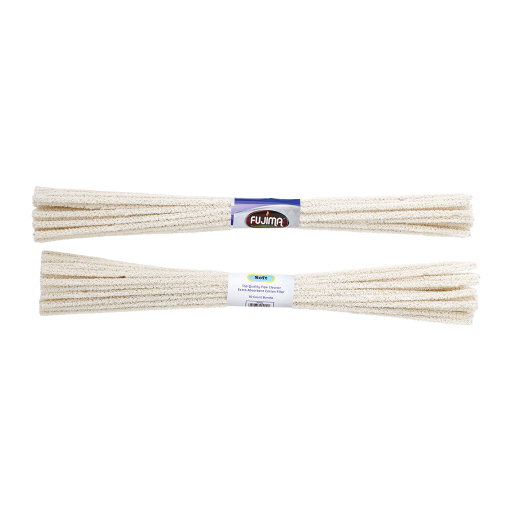 Fujima Pipe Cleaner 11.8" - 30 Pack